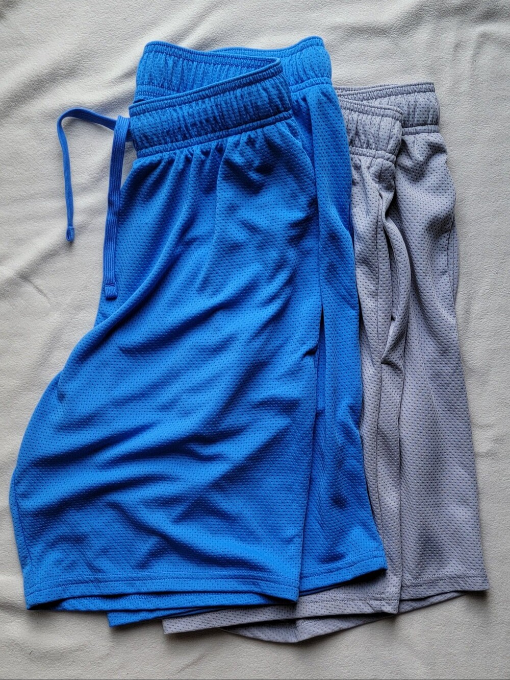 Lot of 2 Athletic Mesh Shorts